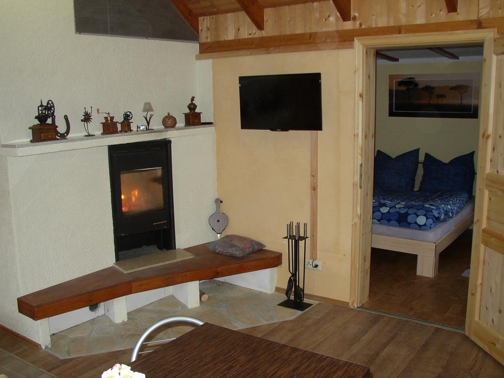 Ferienwohnung Makowitschka Kreischa Chambre photo