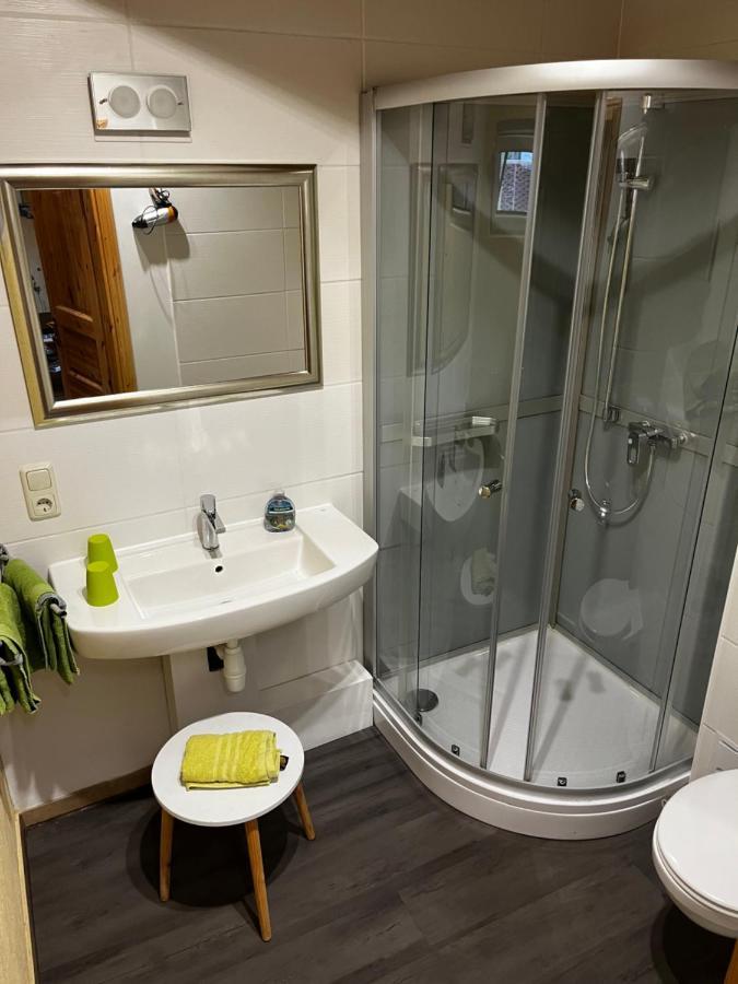Ferienwohnung Makowitschka Kreischa Extérieur photo