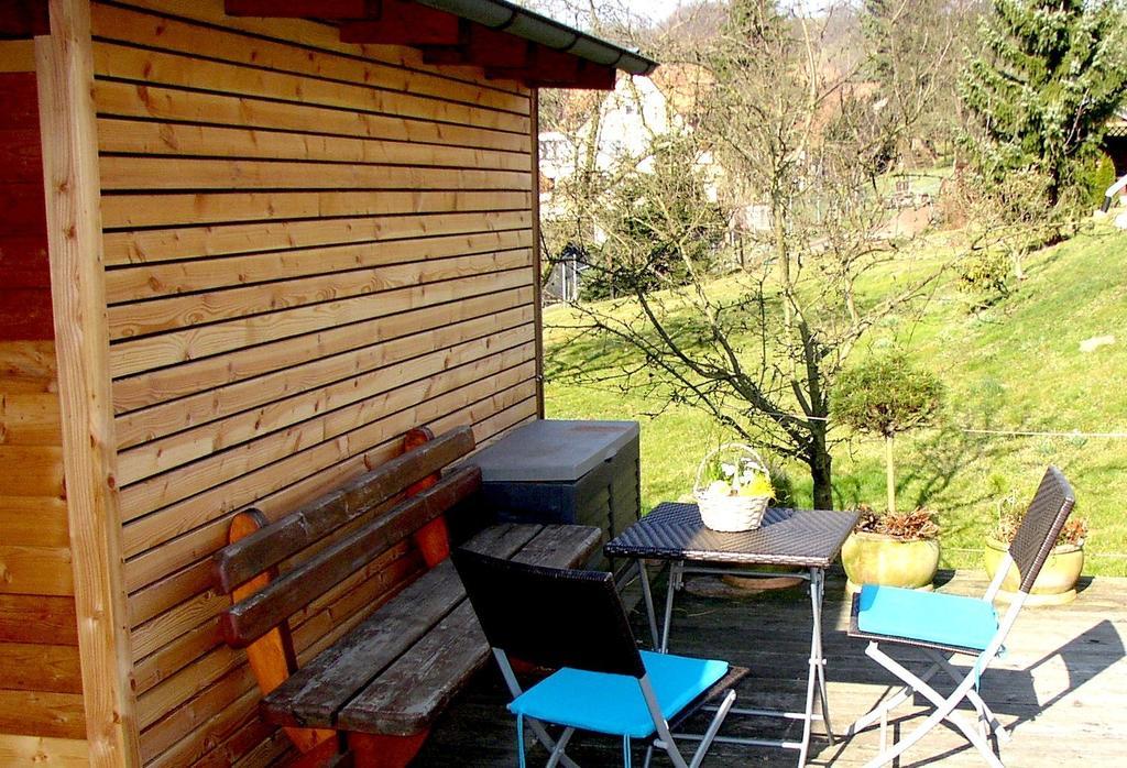 Ferienwohnung Makowitschka Kreischa Chambre photo